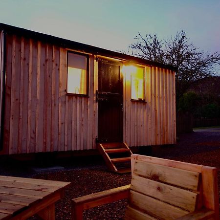 Per Ardua Shepherds Hut Fort William Zewnętrze zdjęcie