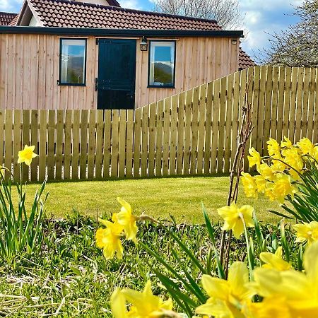 Per Ardua Shepherds Hut Fort William Zewnętrze zdjęcie