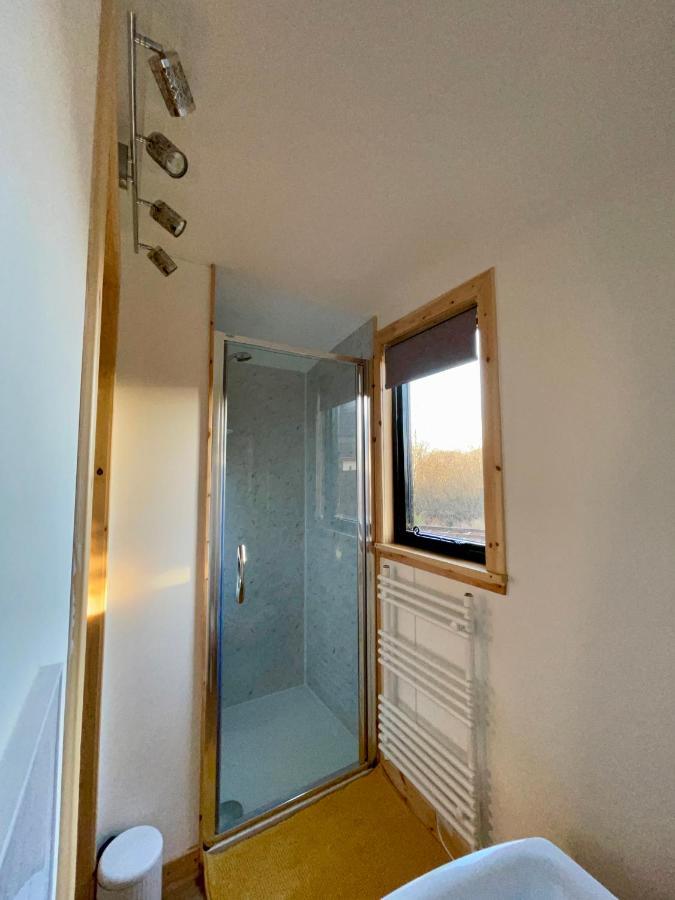 Per Ardua Shepherds Hut Fort William Zewnętrze zdjęcie