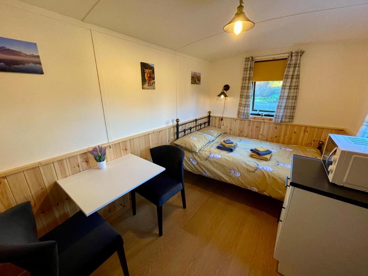 Per Ardua Shepherds Hut Fort William Zewnętrze zdjęcie
