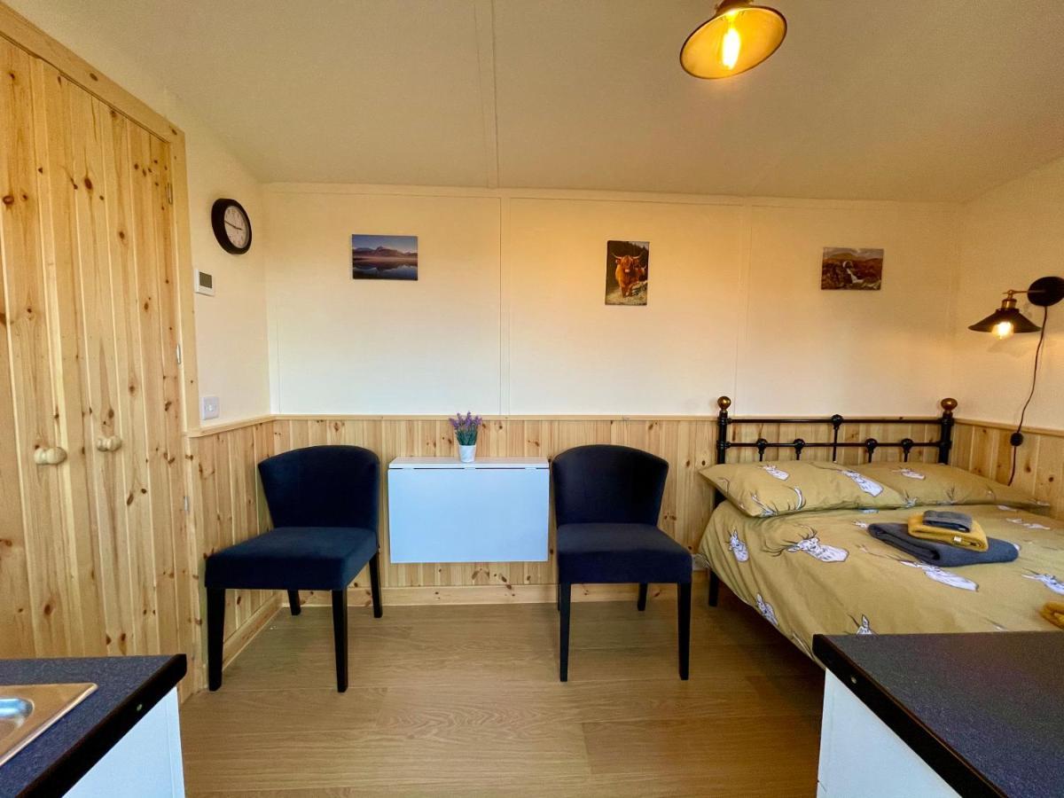 Per Ardua Shepherds Hut Fort William Zewnętrze zdjęcie