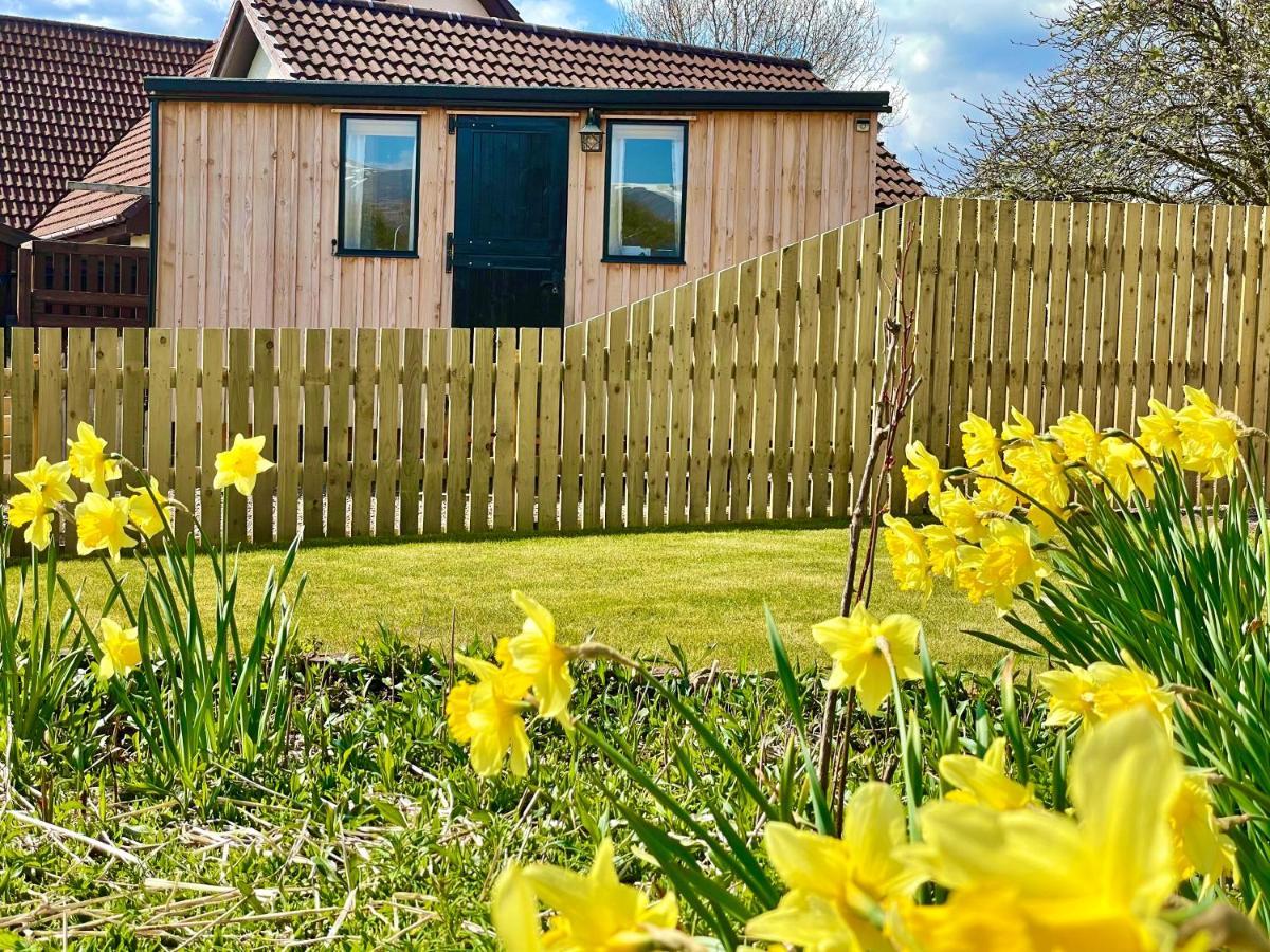 Per Ardua Shepherds Hut Fort William Zewnętrze zdjęcie