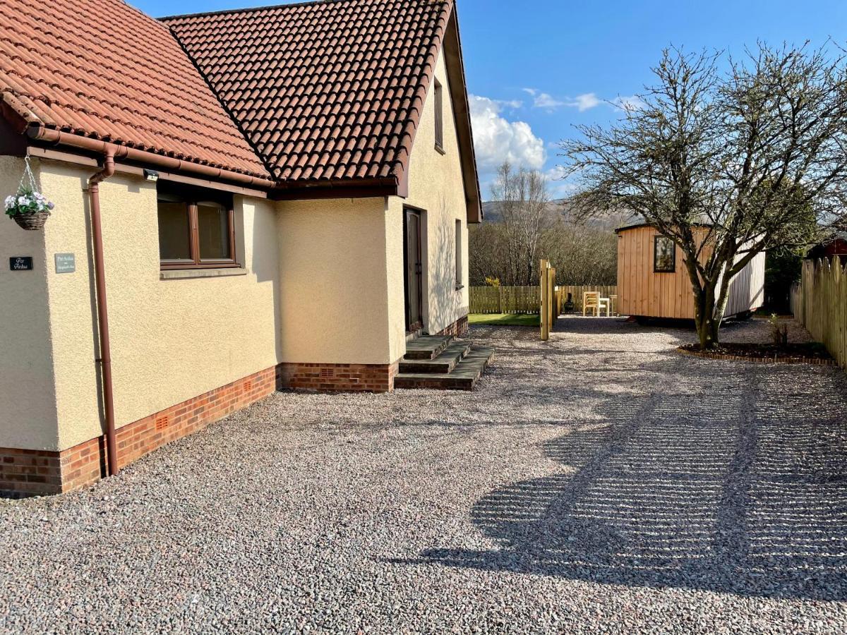 Per Ardua Shepherds Hut Fort William Zewnętrze zdjęcie